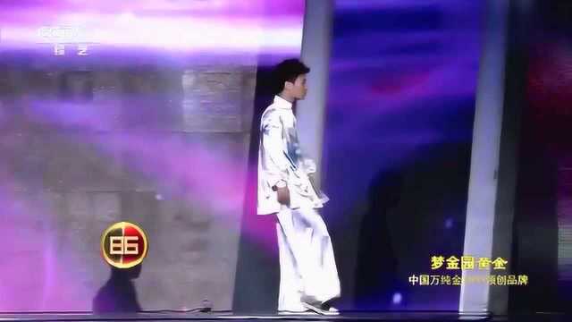 武术表演,代万坤带来精彩表演,真的好棒!