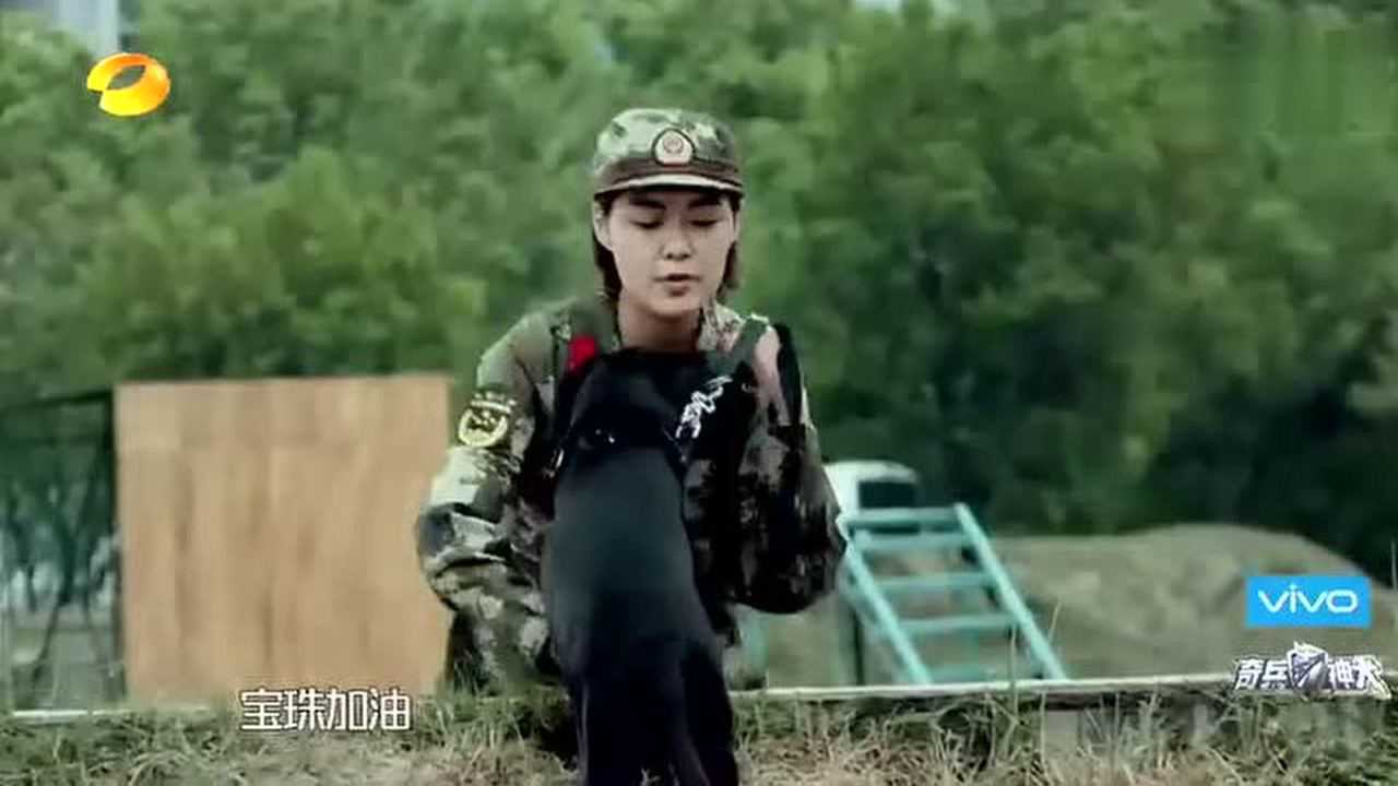 杨朵兰鼓励警犬深得教官真传宝珠被硬拉下水_高清1080P在线观看平台_腾讯视频