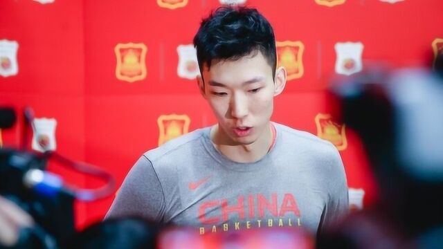 周琦回应与辽篮之间的传闻 周琦:NBA对于他来说,始终是一个目标