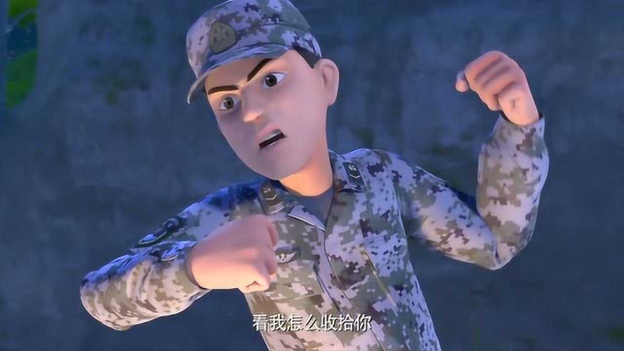 顺溜雄鹰小子成天和尚誉痛痛快快打了一架真是太爽了