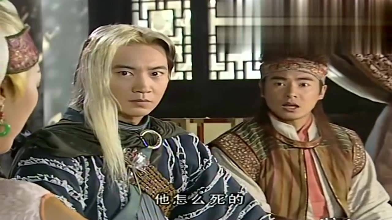 神鬼八阵图:太君一说到太平公主势力,雪痕反应竟这么大,不简单_腾讯