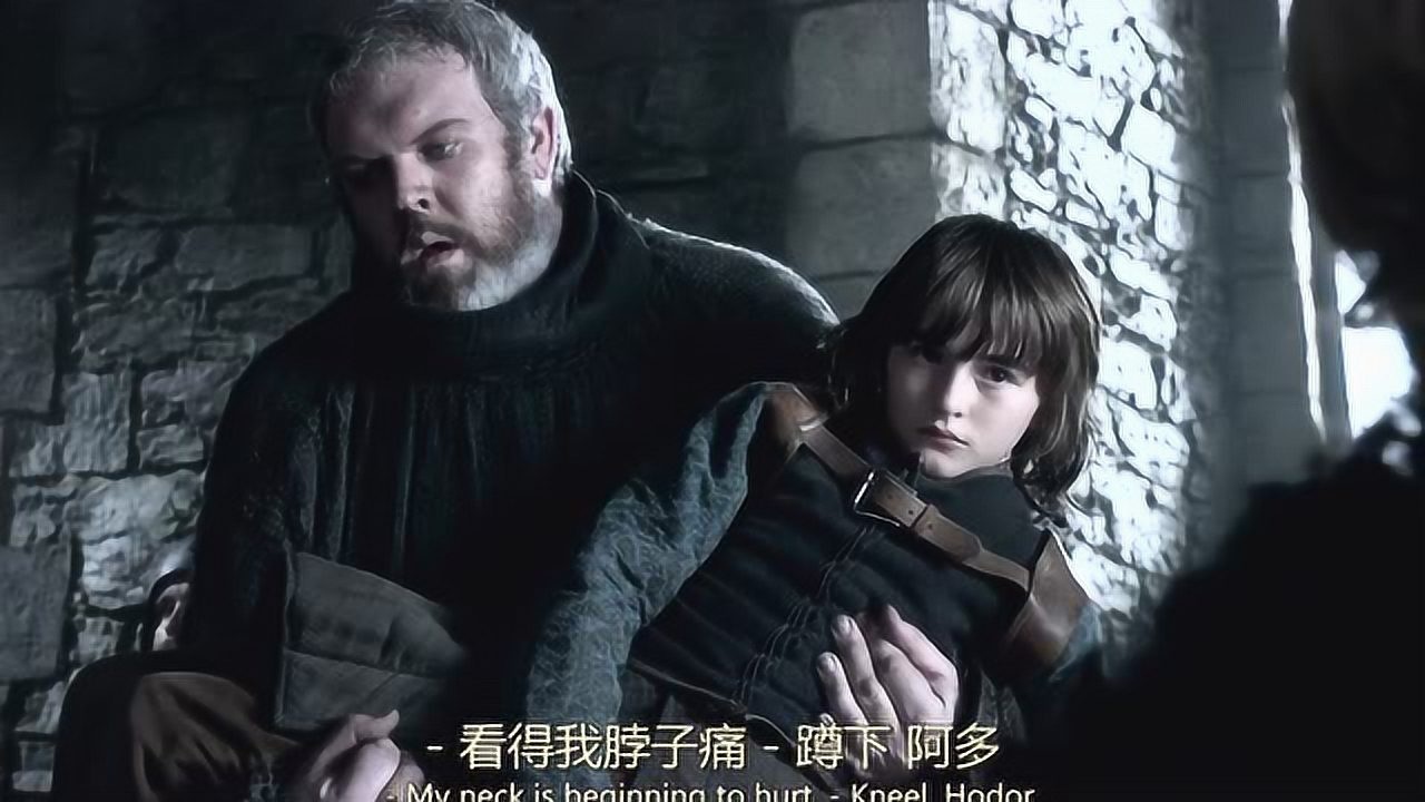 伊萨克·亨普斯特德-怀特电视剧作品_权游第一季:小恶魔见到了布兰,给了他一封图纸_电视剧_高清完整版视频在线观看_腾讯视频