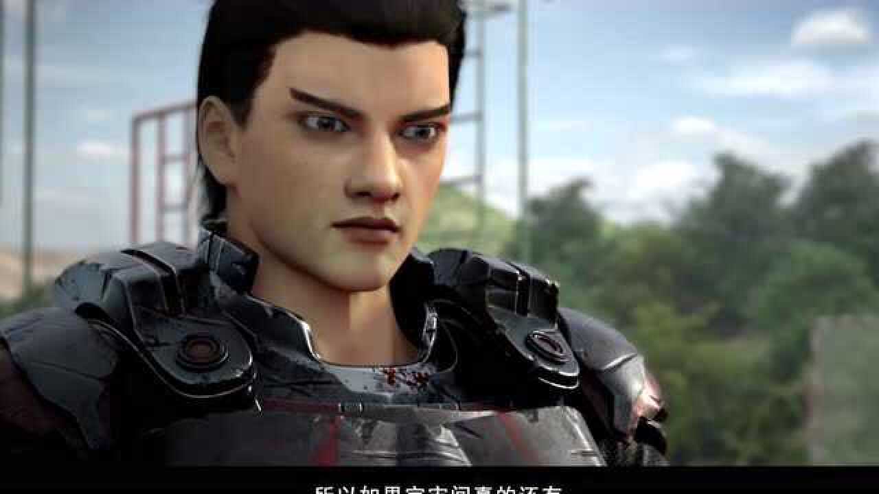 雄兵连赵信有节气的战士那都是我们的朋友网友泪目