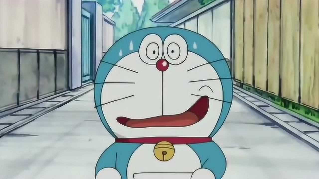 哆啦a梦:小咪不喜欢哆啦a梦了,都把他气哭了.