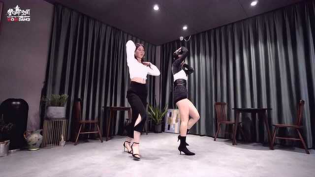 伊藤老师《RED LIPS》韩舞舞蹈