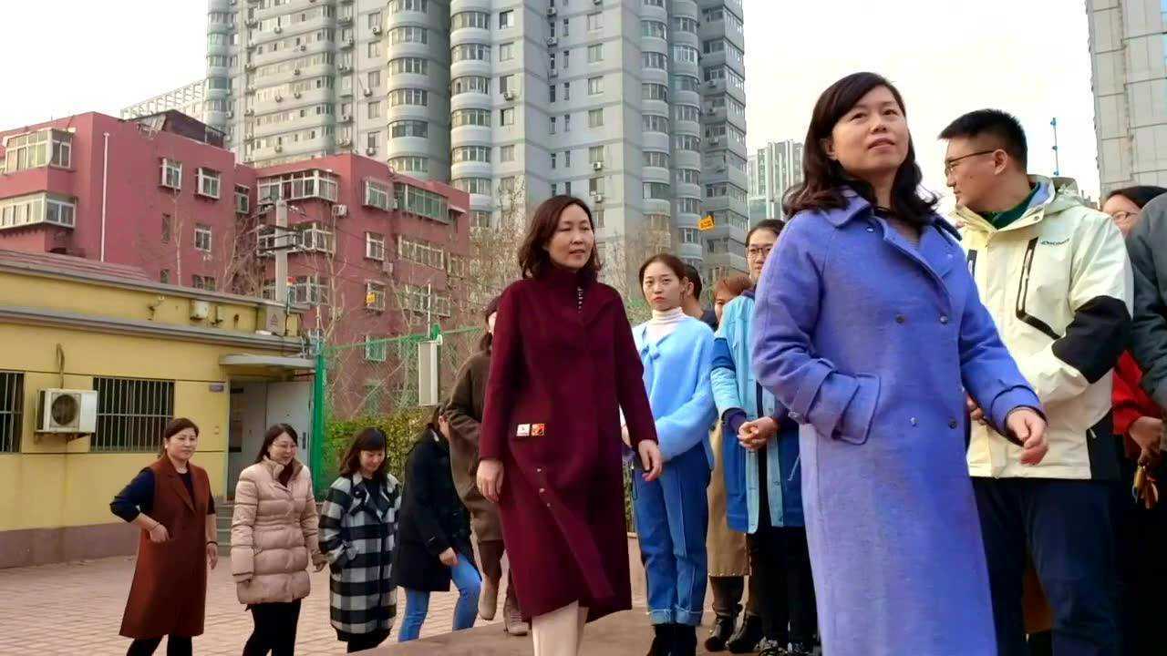 济南育英中学2016级初三百日誓师大会