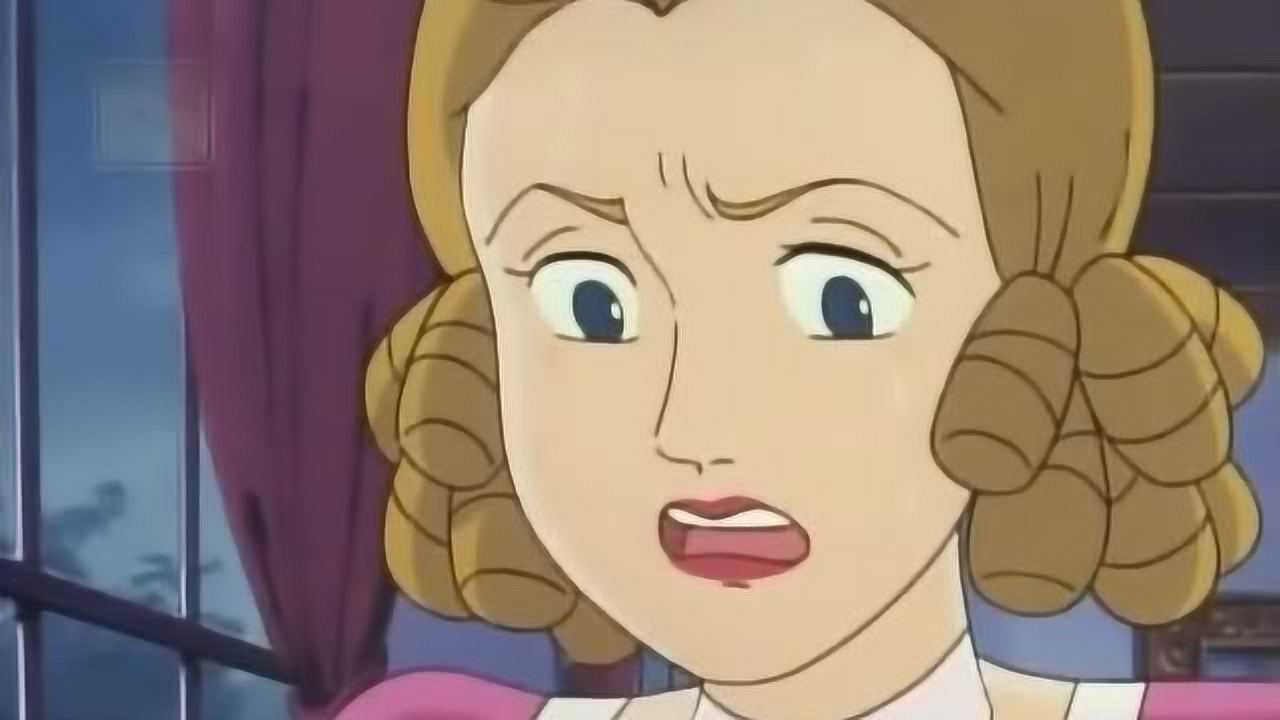 格林童话蓝胡子好奇心害死喵女孩还是把那扇奇怪的们打开了