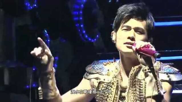 周杰伦《最后的战役》 周杰伦20132015“魔天伦”世界巡回演唱会