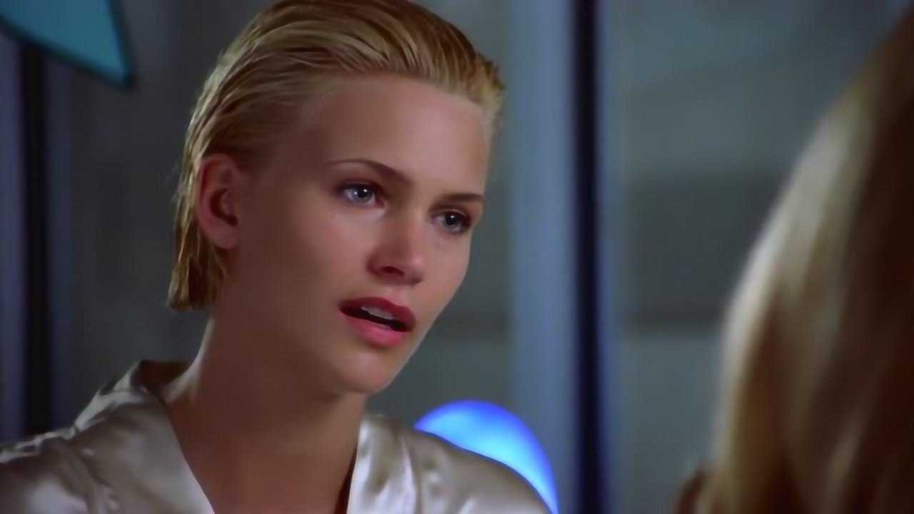 异种2:外星人也是人,可人类却把她当做小白鼠