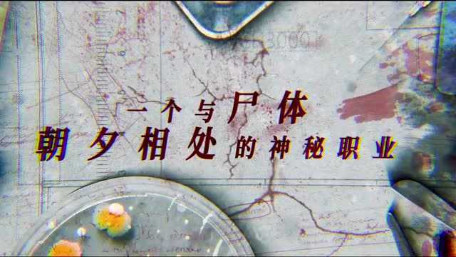 《秦明ⷮŠ生死语者》