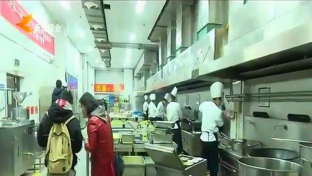 严查严管校园食品卫生 确保学生舌尖上的安全