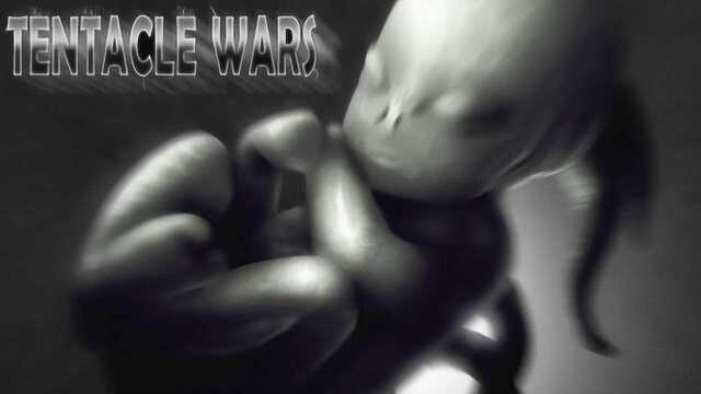 Tentacle Wars 细菌大战 成为最强的细菌,吞噬掉它!