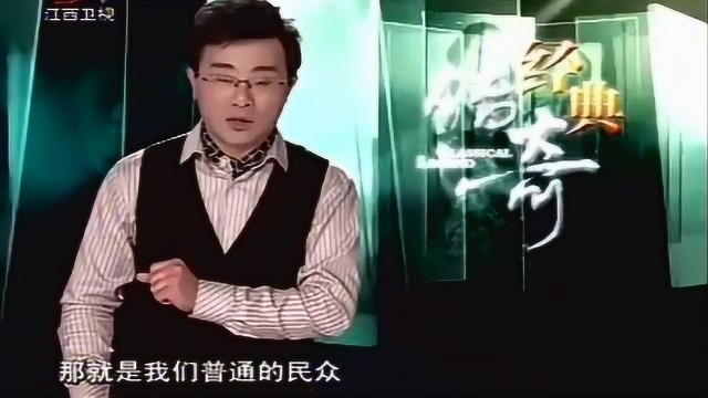 历史以来的灾难,大部分都是人类自导自演的悲剧