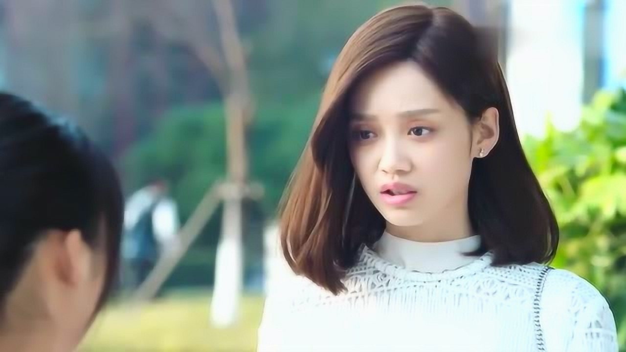 流星花园:看到杉菜求静学姐留下,花泽类生气了