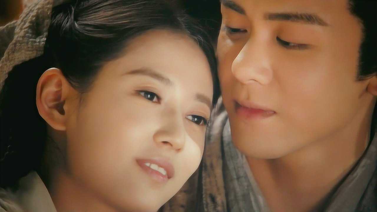 《新倚天屠龙记》张无忌终于表白赵敏,情话十级太撩人,赵敏乐开了花