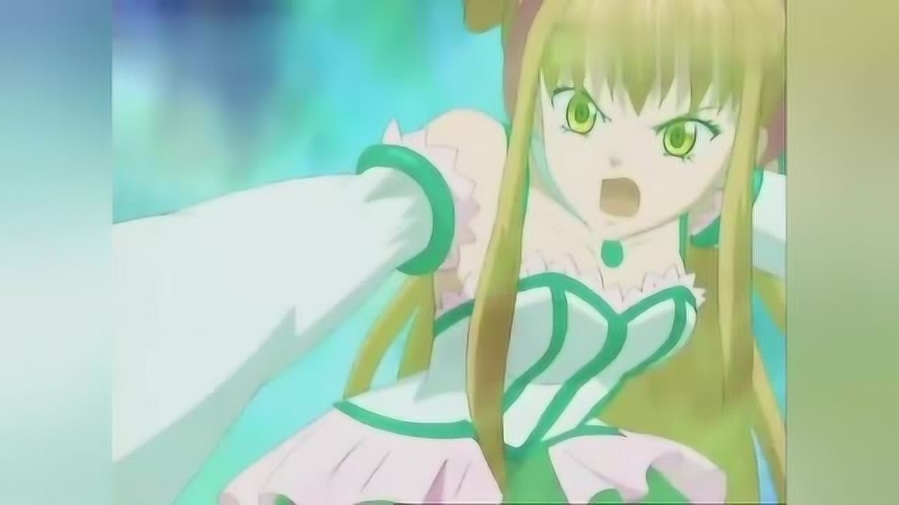 战斗王黑化的蓝若冰和命运之轮拼尽全力去战斗诡异的一幕发生