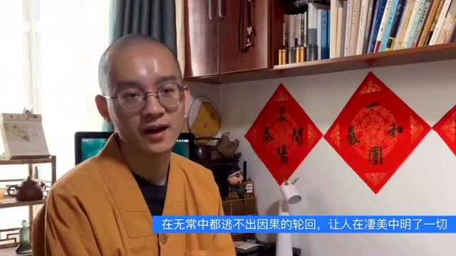 悟澹解读红楼梦:因果看飞鸟各投林 ,《飞鸟各投林》