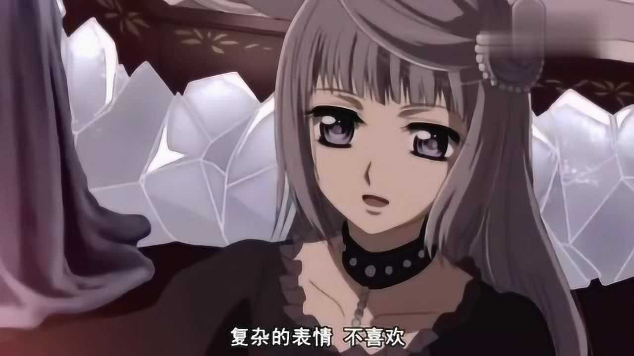 吸血鬼骑士:绯樱闲到底是不是喜欢一缕?她亲吻的行为让一缕逃避