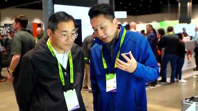 GTC2019 浪潮重磅新品服务器发布