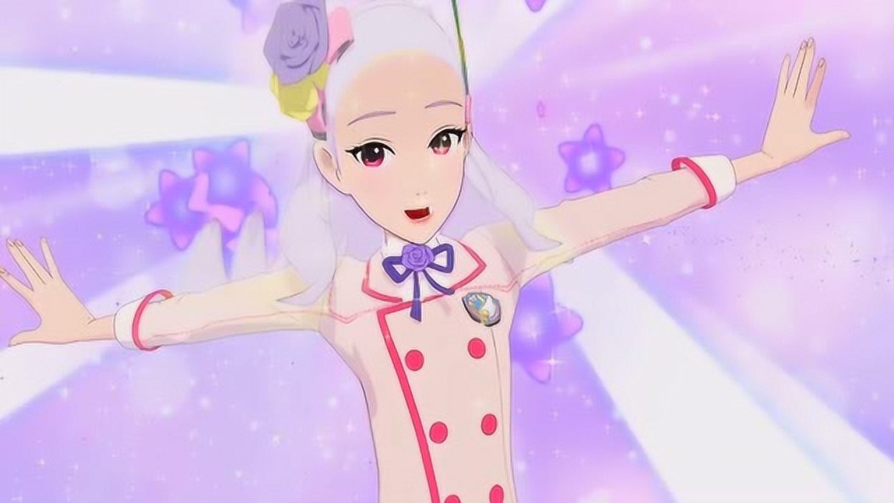 菲梦少女:宁雪艳上场,换装结束,准备表演了