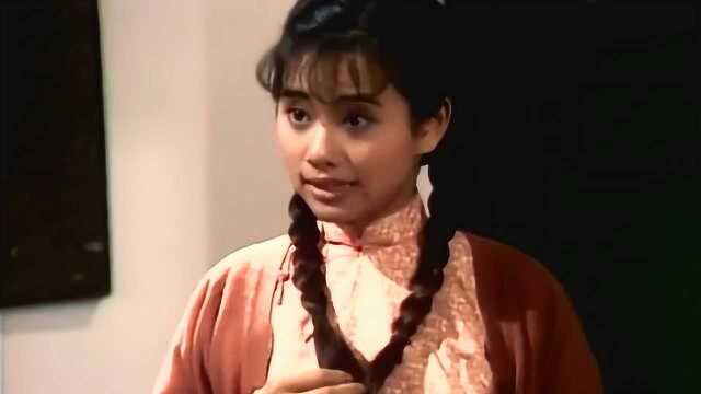 黎明陈松伶早期主演电视剧《天涯歌女》,两个人真是郎才女貌啊