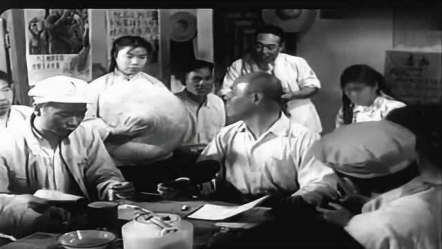 少有的年代剧 1958年上映 错过是遗憾 看完难以释怀