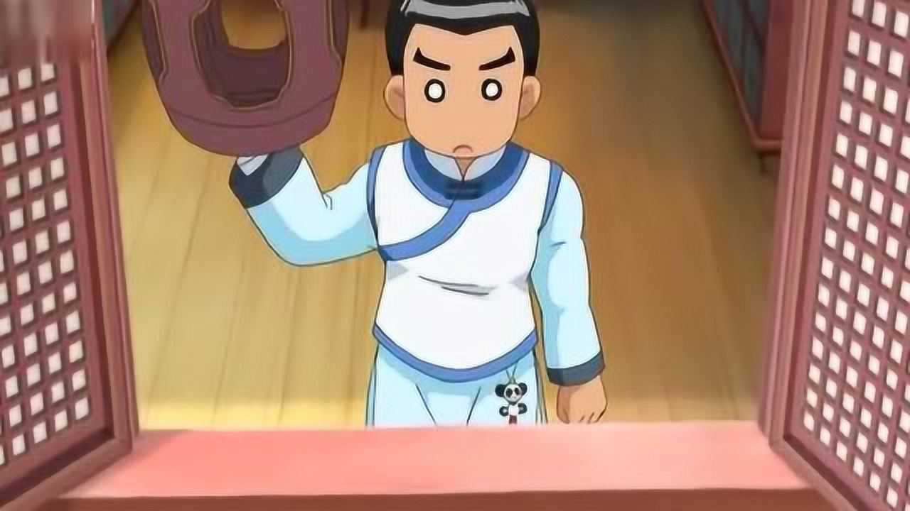 《甜心格格2》精彩合集_甜心格格2华伦和武状元交换的人生,什么都不同了_少儿_动画片大全_腾讯视频