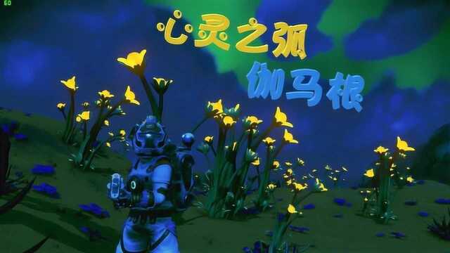 天铭 无人深空 28 制作心灵之弧 伽马根