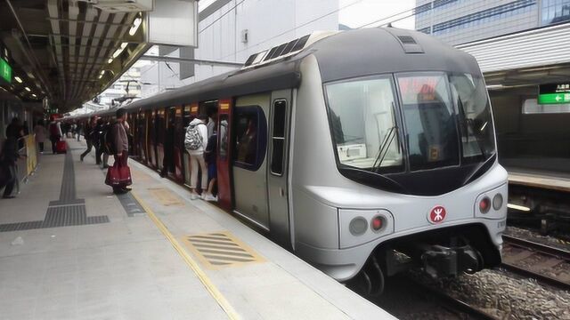 为什么香港的地铁日流量400万却没有安检?答案出人意料