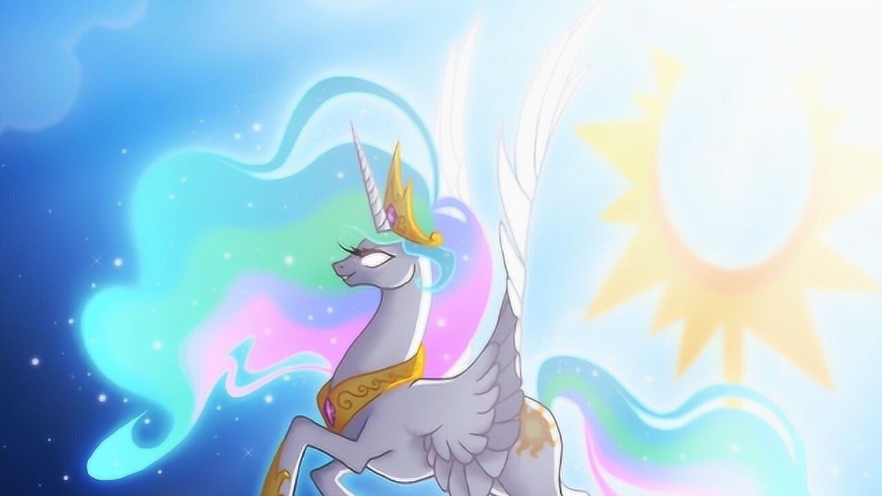 百变宇宙公主,你喜欢哪一种?