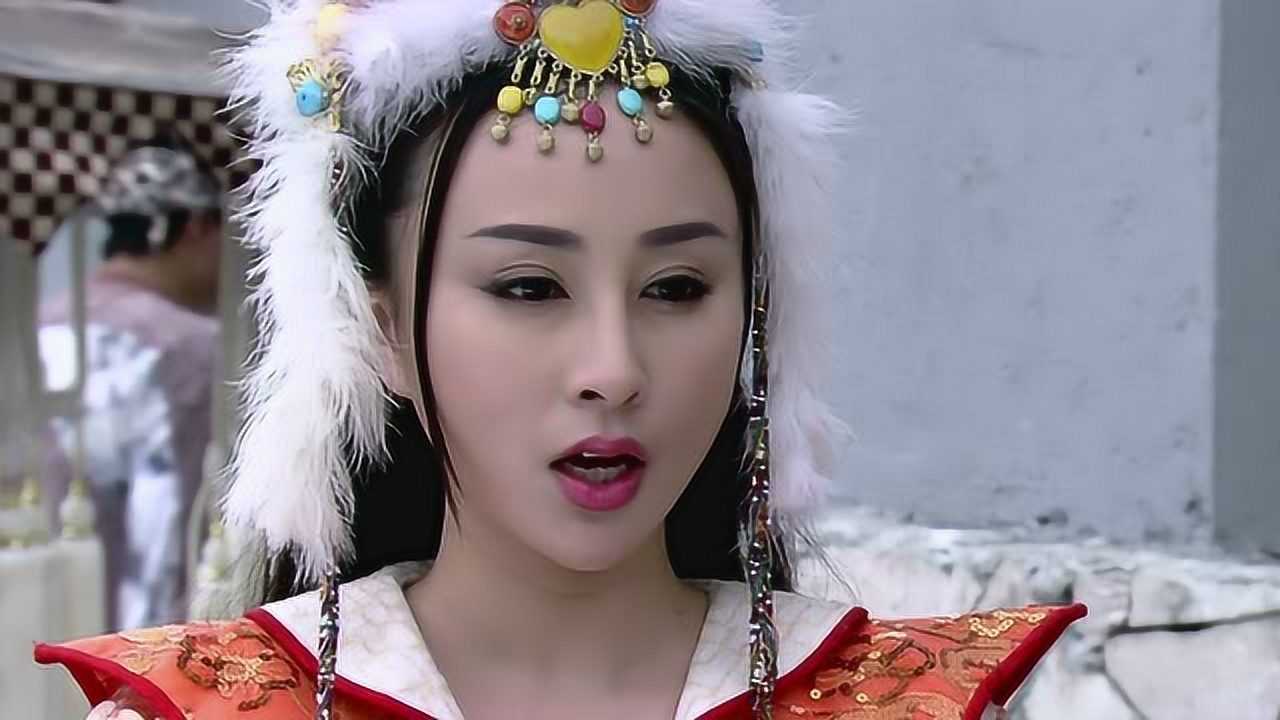 济公为高昌国公主为百姓付出努力