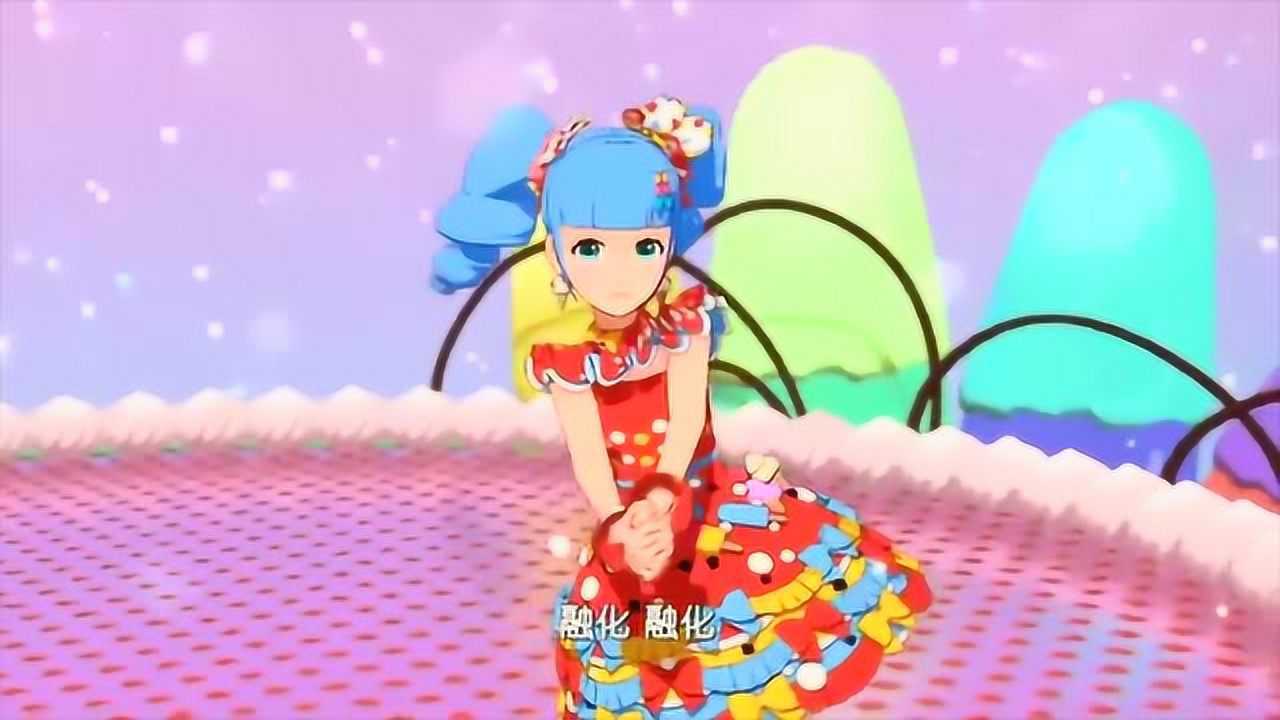 菲梦少女马卡龙的演出很有渲染力把对爸爸的孝心表达出来