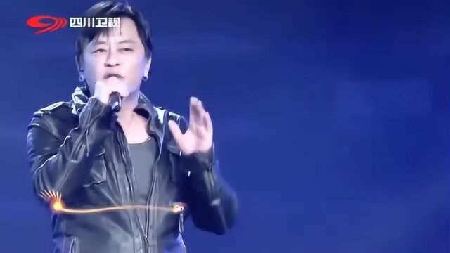 最难过是曾经相爱,如今却相忘于江湖!王杰演唱《忘了你忘了我》