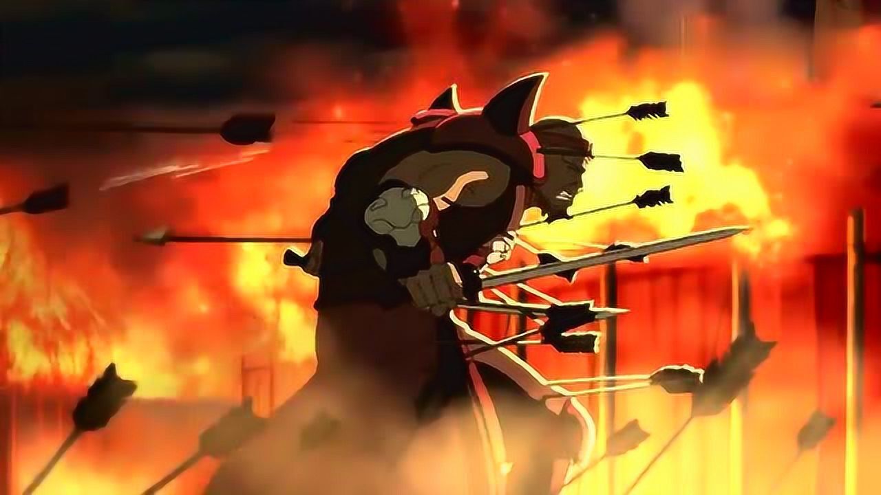 吕布突袭曹军,典韦战死曹昂为护父被杀,曹操大败逃亡