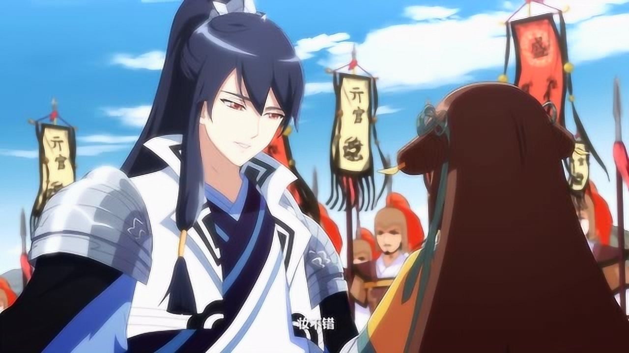 盛世妆娘司妍化浓妆让皇子厌烦自己没想到皇子却更感兴趣了