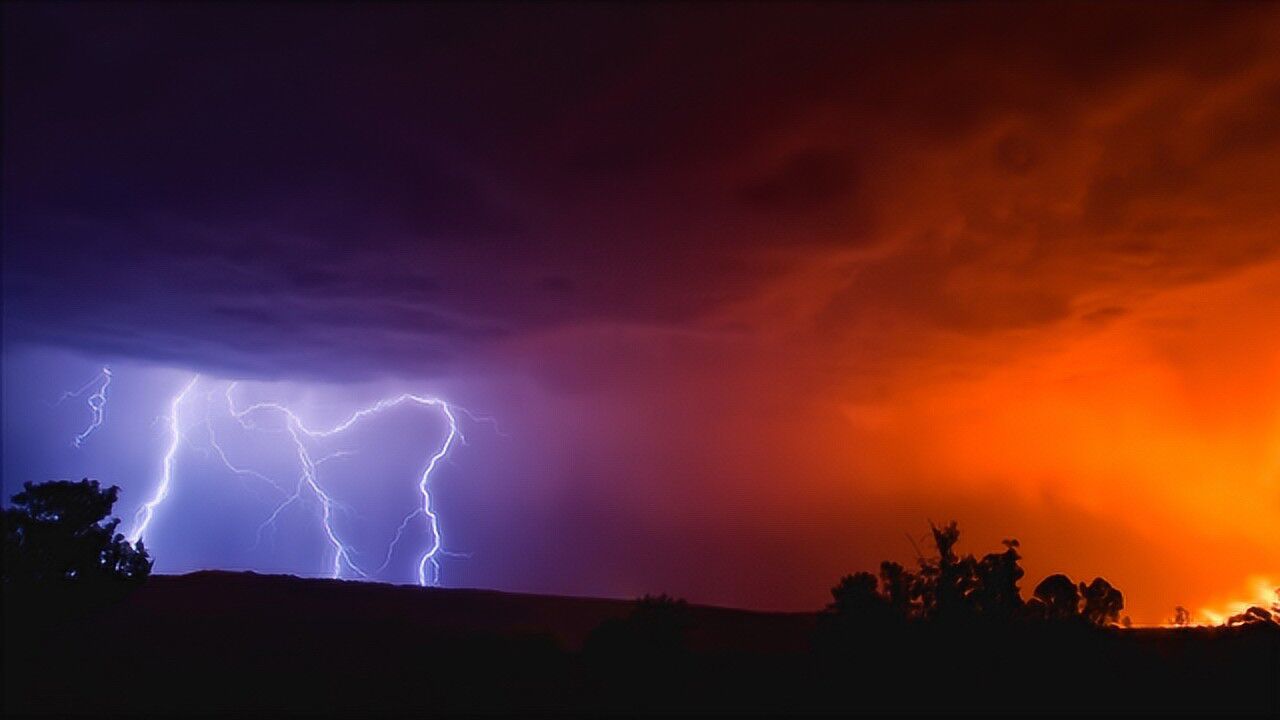 雷击火进入多发期!面对雷电灾害我们该怎么办?_高清1080P在线观看平台_腾讯视频