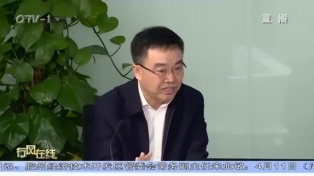 扬尘,撒漏,噪声扰民如何处理?胶州市政府:全市排查整改