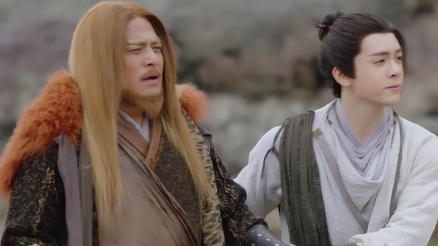 《倚天屠龙记》速看37:无忌带谢逊离岛回中土 丐帮拉宋青书对付明教