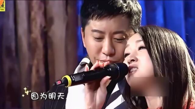 多年后杨钰莹、毛宁再唱《心雨》,曾经的金童玉女情难自禁泪流满面