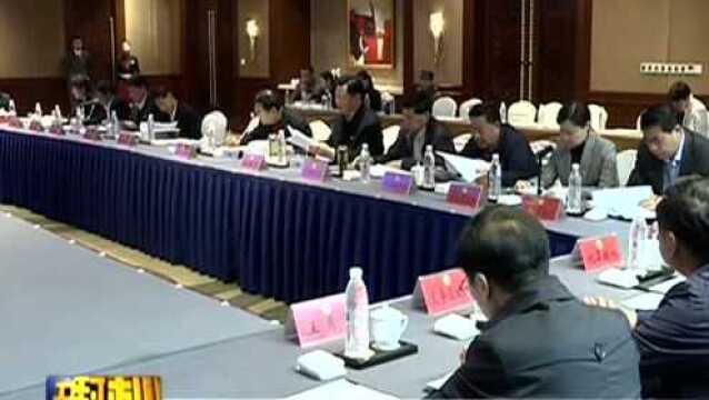 省政协副主席周春艳莅汴调研指导政协党建工作