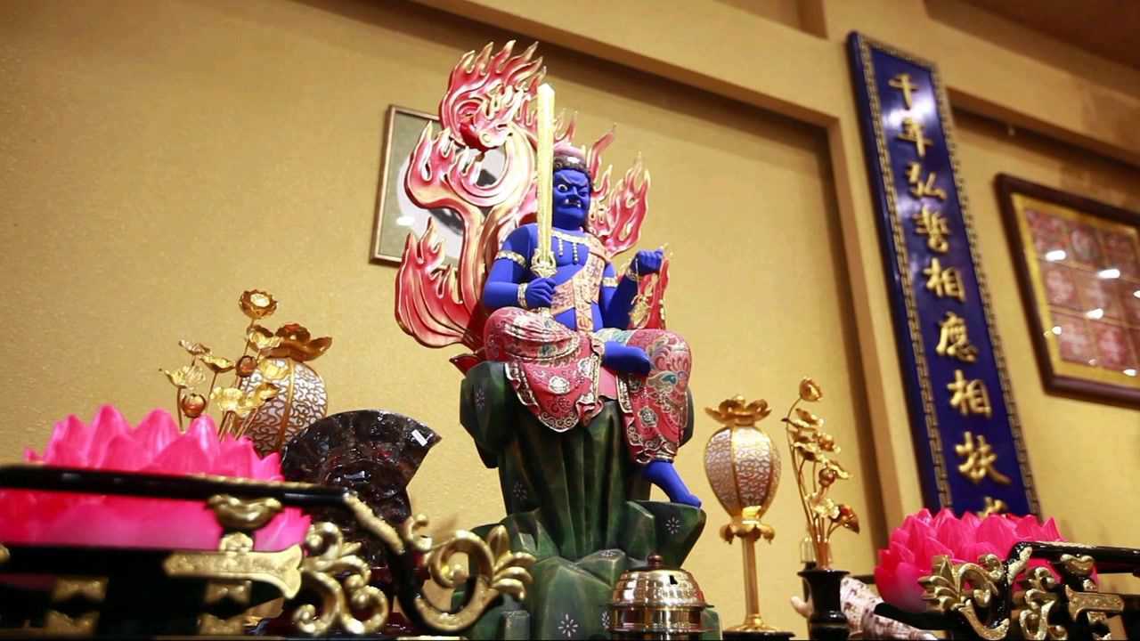 盛释瑭精舍 佛教真言宗 唐密道场