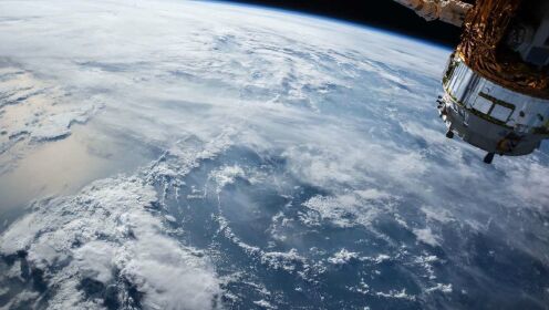 世界地球日：从太空遥望地球，感受无与伦比的静谧之美