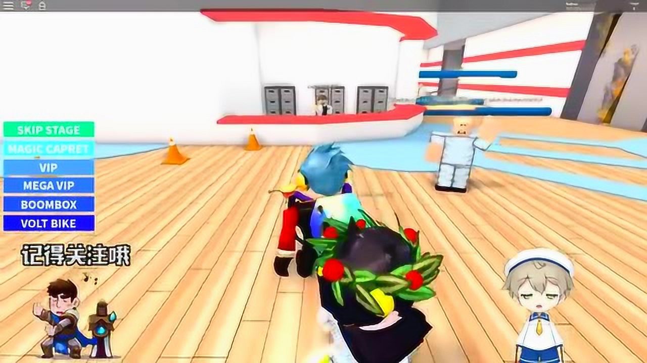 小格解说roblox医院逃生,模拟医院惊险逃生,上演急诊室的故事