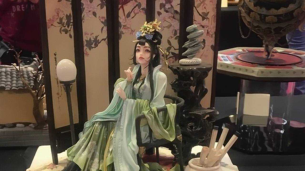 糖王周毅做出绝美武则天作品高清细节还原看完真的是太惊讶