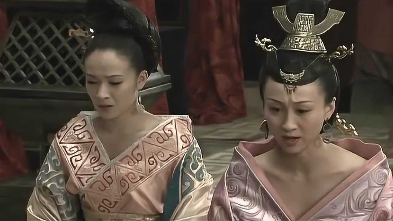 母仪天下皇后智商不够自己把自己逼到死路政君也救不了