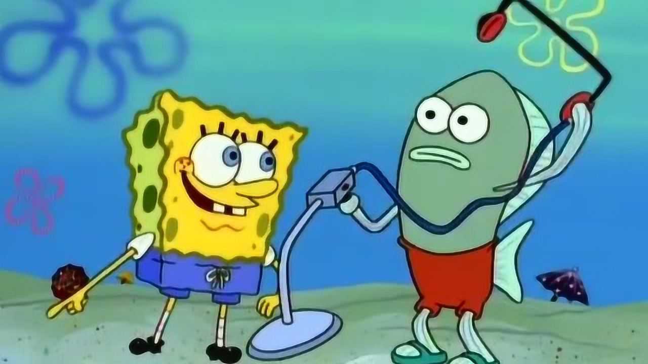 海绵宝宝第36集