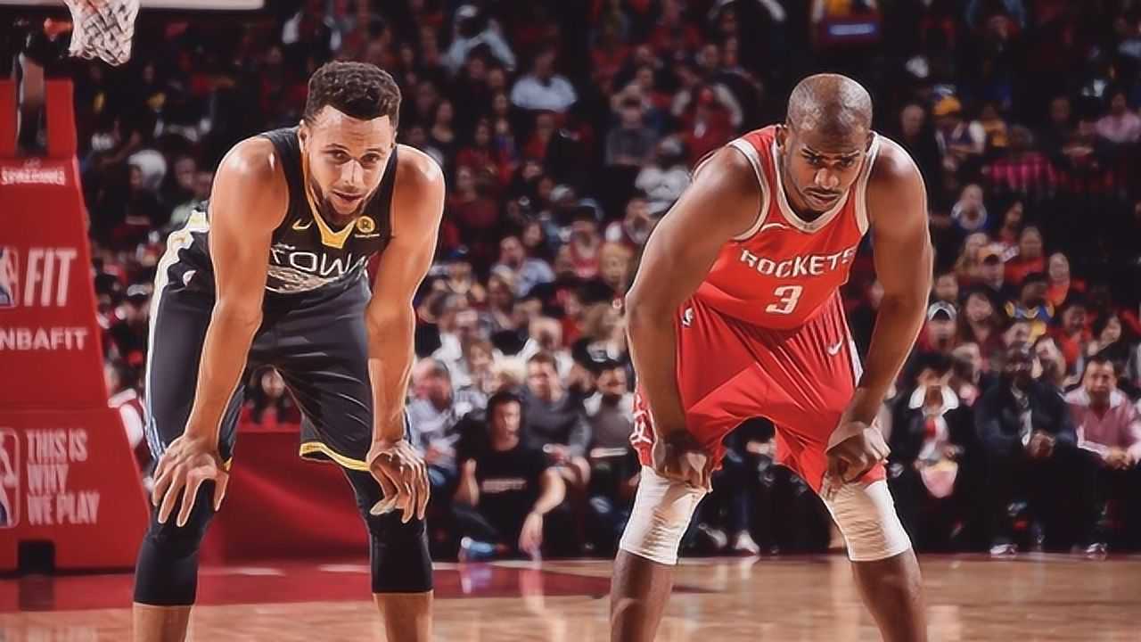 火勇大战巅峰对决g4 水花兄弟反弹or保罗生日夜擒勇士扳平比分