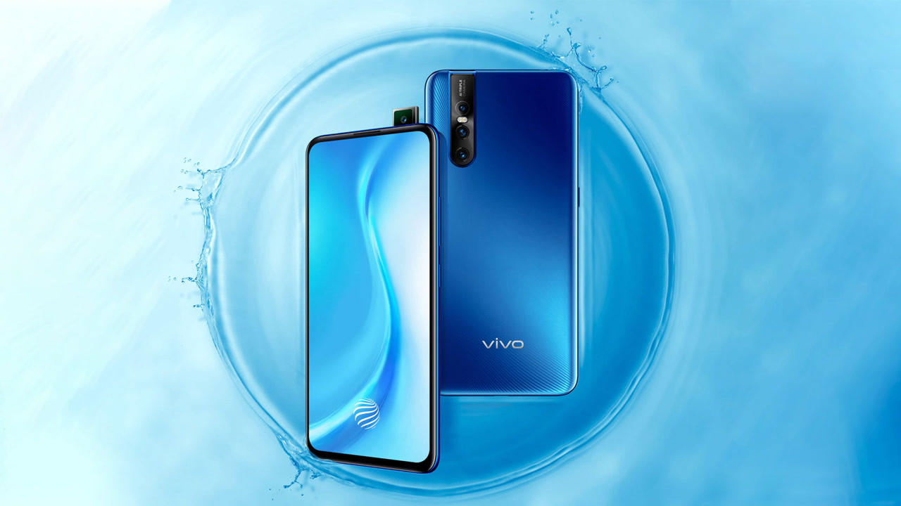 3200万像素ai美颜神器vivos1pro开箱上手