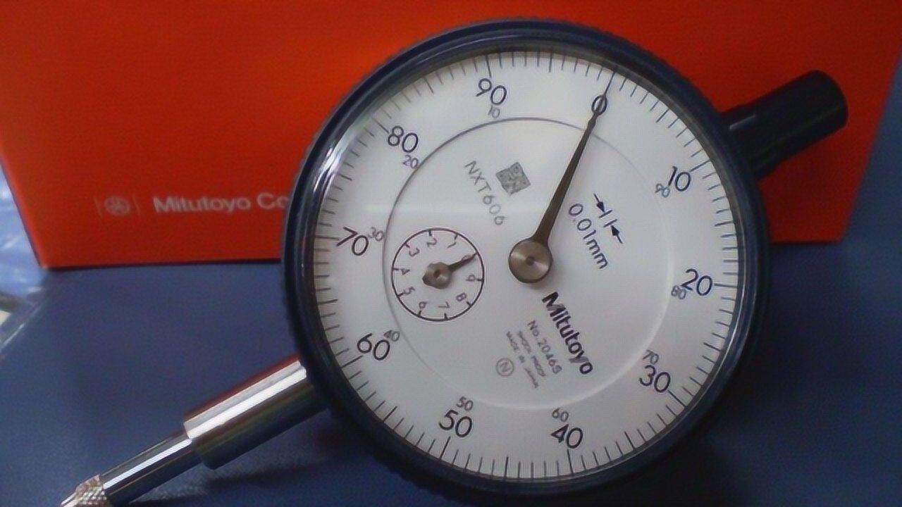 百分表的使用方法是什么?_高清1080P在线观看平台_腾讯视频