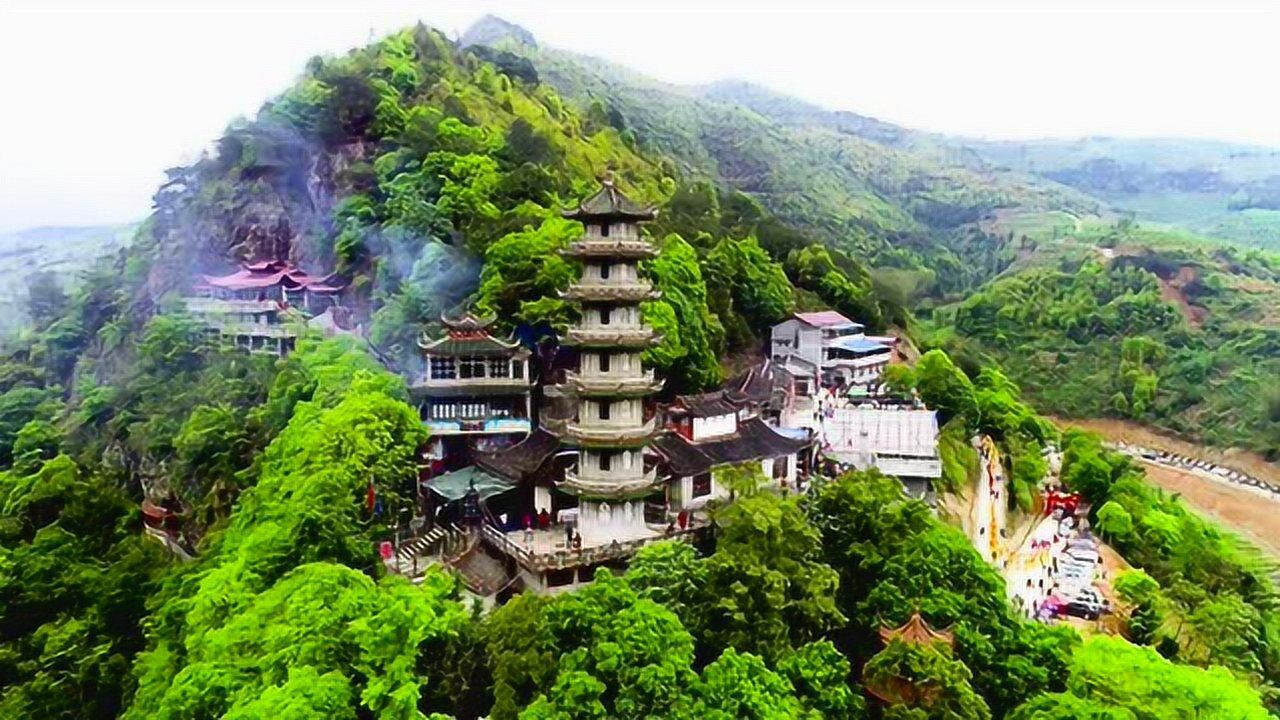 联合伏虎岩庙会